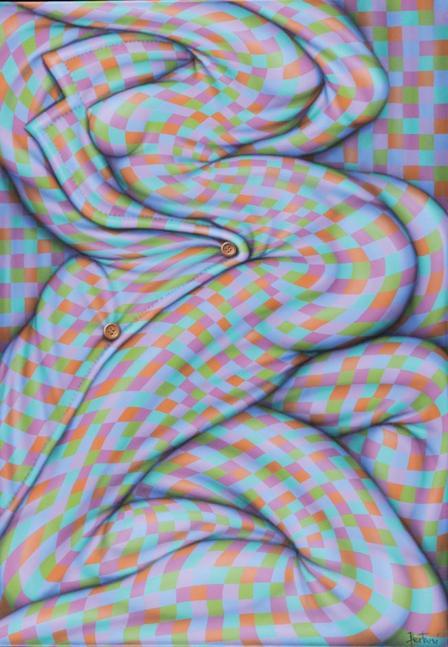 Encuadrados — Ernesto Bertani