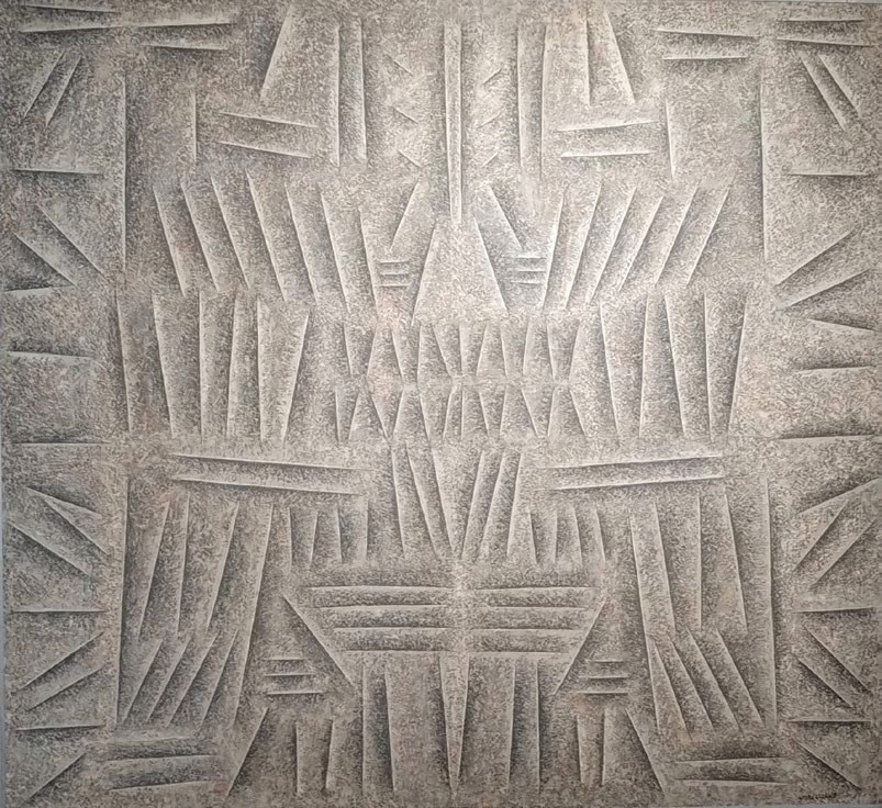 Escudo prehistórico — Mario Vidal Lozano