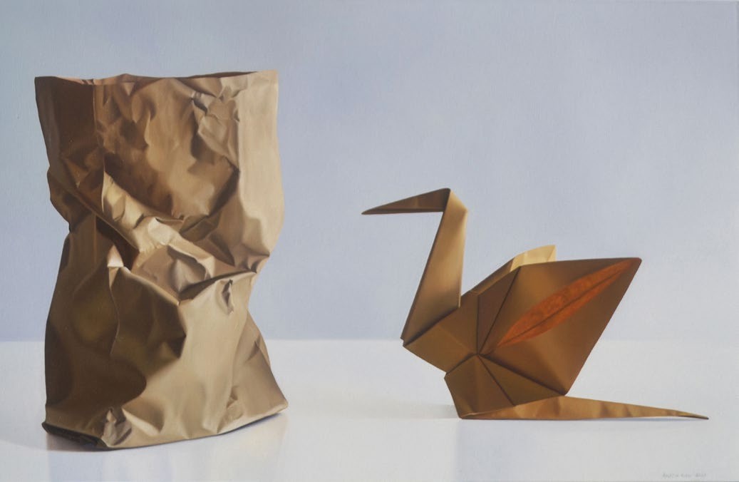 Hecho bolsa — Agustín Viñas