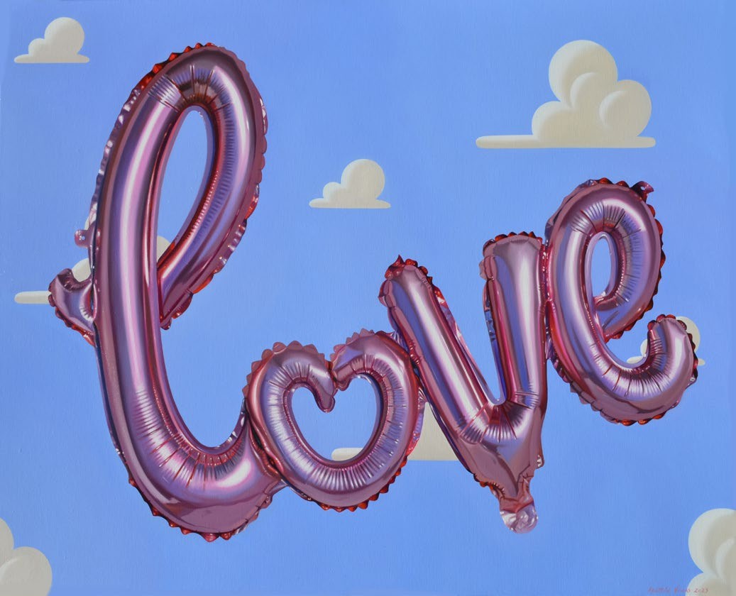 Love is in the air — Agustín Viñas