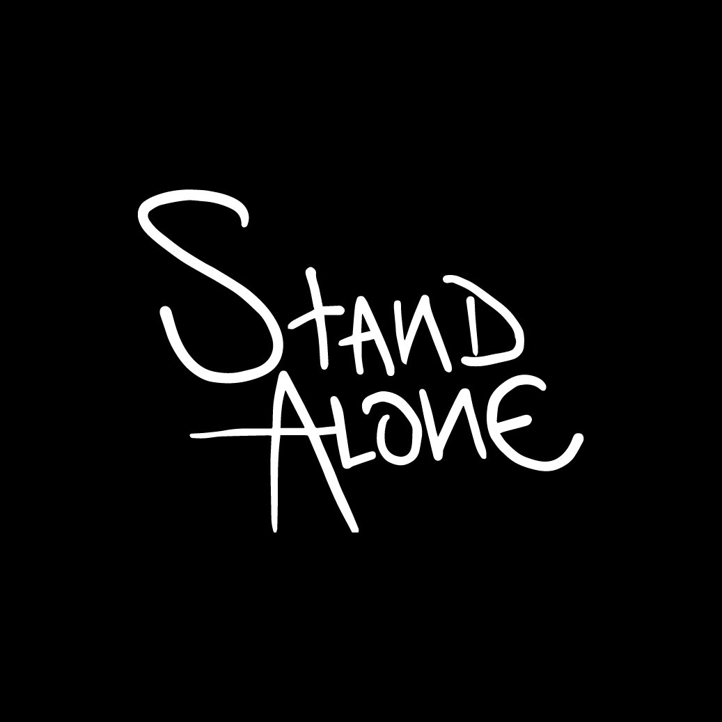 stand alone logo